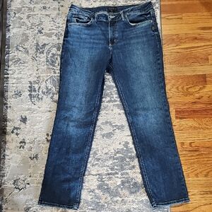 Silver Jeans Most Wanted Straight - Size W33/L31